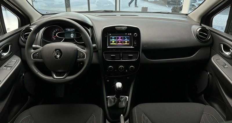 Renault Clio cena 46900 przebieg: 84611, rok produkcji 2020 z Nowy Dwór Gdański małe 781